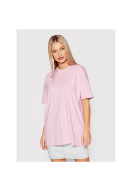 ONLY Тишърт Stina 15259043 Розов Oversize - Pepit.bg