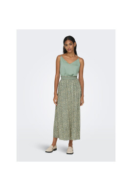 ONLY топ 15176550 Зелен Regular Fit - Pepit.bg