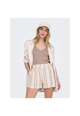 ONLY топ 15207059 Бежов Regular Fit - Pepit.bg