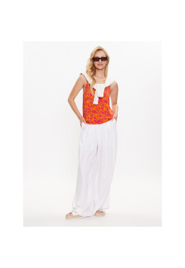 ONLY топ 15222159 Оранжев Regular Fit - Pepit.bg