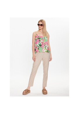 ONLY топ 15291093 Зелен Relaxed Fit - Pepit.bg
