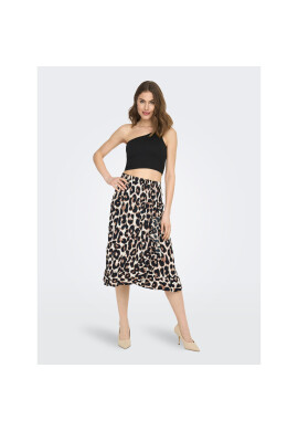 ONLY топ 15291202 Черен Cropped Fit - Pepit.bg