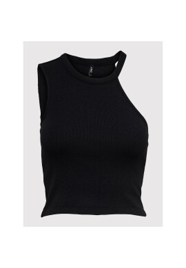 ONLY топ Anja 15261274 Черен Slim Fit - Pepit.bg