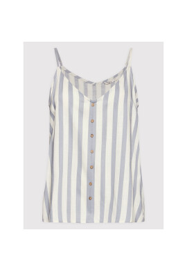 ONLY топ Astrid 15204820 Син Loose Fit - Pepit.bg