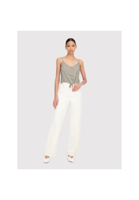 ONLY топ Caro 15255161 Бежов Regular Fit - Pepit.bg