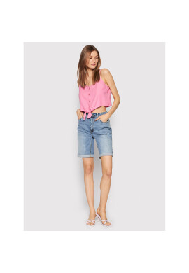 ONLY топ Caro 15255161 Розов Regular Fit - Pepit.bg