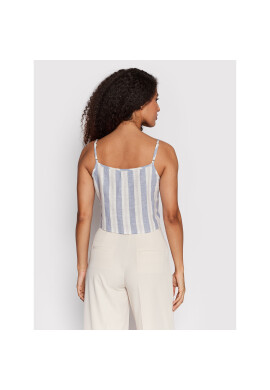 ONLY топ Caro 15255161 Син Regular Fit - Pepit.bg