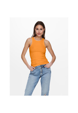 ONLY топ Kenya 15234659 Оранжев Regular Fit - Pepit.bg