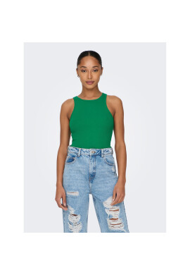 ONLY топ Kenya 15234659 Зелен Regular Fit - Pepit.bg