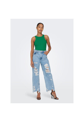 ONLY топ Kenya 15234659 Зелен Regular Fit - Pepit.bg