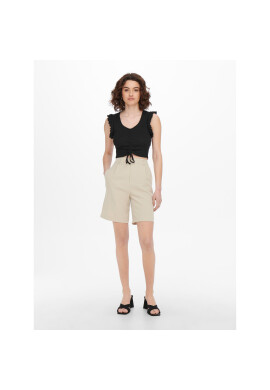 ONLY топ Laila 15257542 Черен Slim Fit - Pepit.bg
