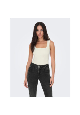 ONLY топ Lea 15278090 Бял Regular Fit - Pepit.bg