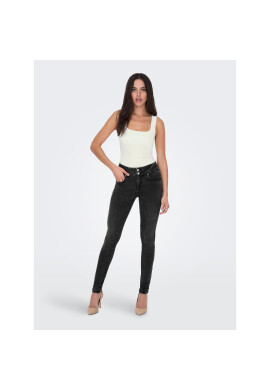 ONLY топ Lea 15278090 Бял Regular Fit - Pepit.bg