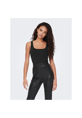 ONLY топ Lea 15278090 Черен Regular Fit - Pepit.bg