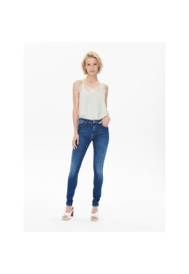 ONLY топ Mette 15260194 Бежов Regular Fit - Pepit.bg