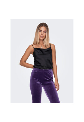 ONLY топ Mille 15275970 Черен Regular Fit - Pepit.bg