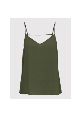 ONLY топ Nova 15222157 Зелен Regular Fit - Pepit.bg