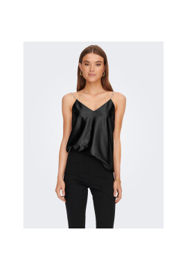 ONLY топ Susan 15277999 Черен Regular Fit - Pepit.bg
