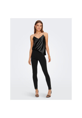 ONLY топ Susan 15277999 Черен Regular Fit - Pepit.bg