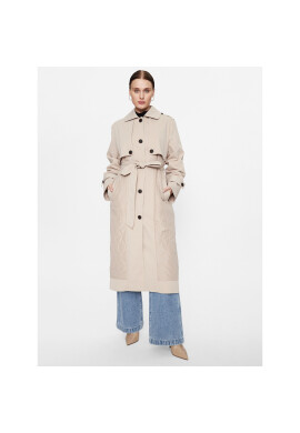 ONLY Тренч 15293269 Бежов Regular Fit - Pepit.bg