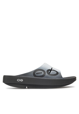 OOfos Чехли Ooahh Sport Сив - Pepit.bg