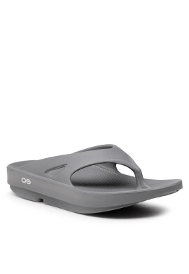 OOfos Джапанки Ooryginal Sandal Сив - Pepit.bg