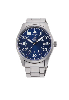 Orient Часовник AC0H01L10B Сребрист - Pepit.bg