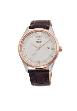 Orient Часовник AX0006S0HB Кафяв - Pepit.bg