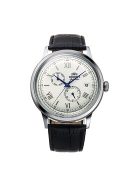 Orient Часовник Classic Automatic RA-AK0701S10B Черен - Pepit.bg