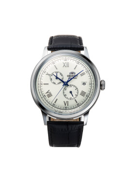 Orient Часовник Classic Automatic RA-AK0701S10B Черен - Pepit.bg