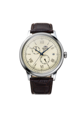 Orient Часовник Classic Automatic RA-AK0702Y10B Черен - Pepit.bg