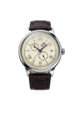 Orient Часовник Classic Automatic RA-AK0702Y10B Черен - Pepit.bg