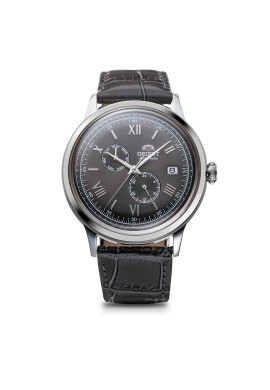 Orient Часовник Classic Automatic RA-AK0704N10B Черен - Pepit.bg