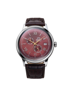 Orient Часовник Classic Automatic RA-AK0705R10B Черен - Pepit.bg