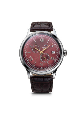 Orient Часовник Classic Automatic RA-AK0705R10B Черен - Pepit.bg