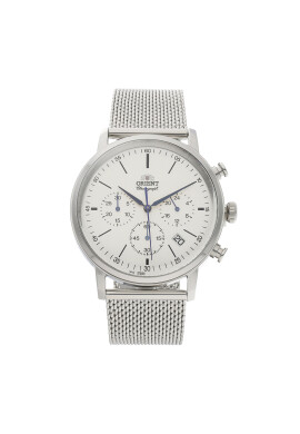 Orient Часовник KV0402S10B Сребрист - Pepit.bg