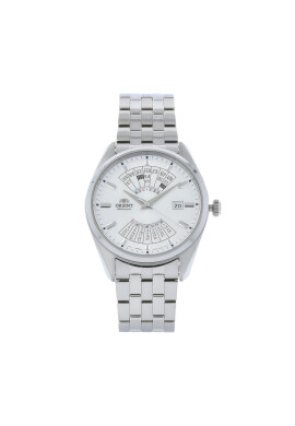 Orient Часовник Multi Year Calender RA-BA0004S10B Сребрист - Pepit.bg
