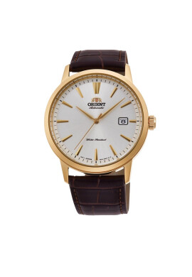 Orient Часовник RA-AC0F04S10B Кафяв - Pepit.bg