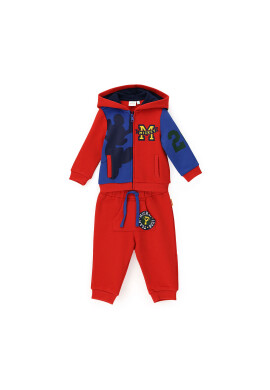 Original Marines Анцуг DISNEY DCAV0631NM Червен Regular Fit - Pepit.bg