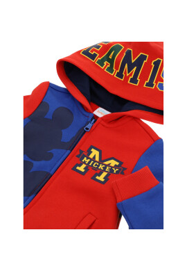 Original Marines Анцуг DISNEY DCAV0631NM Червен Regular Fit - Pepit.bg