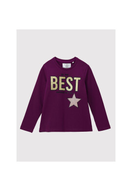 Original Marines Блуза DCA3556F Виолетов Regular Fit - Pepit.bg