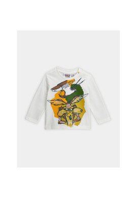 Original Marines Блуза DDAV0728NM Екрю Regular Fit - Pepit.bg