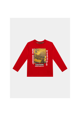 Original Marines Блуза DDAV2640B Червен Regular Fit - Pepit.bg