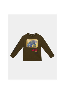 Original Marines Блуза DDAV2640B Зелен Regular Fit - Pepit.bg