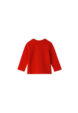 Original Marines Блуза DDP0244NM Червен Regular Fit - Pepit.bg