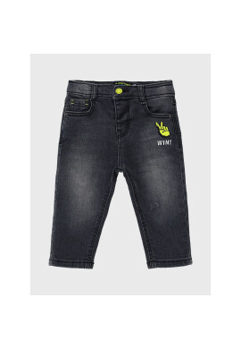 Original Marines Дънки DCA0768NM Сив Slim Fit - Pepit.bg