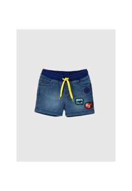 Original Marines Дънкови шорти DCP0272NM Син Regular Fit - Pepit.bg