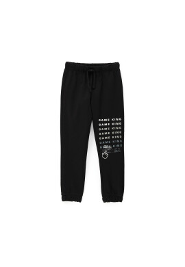 Original Marines Долнище анцуг B629BADC Черен Regular Fit - Pepit.bg
