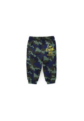 Original Marines Долнище анцуг DCA0658NM Зелен Regular Fit - Pepit.bg