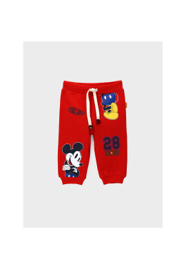 Original Marines Долнище анцуг DISNEY DCAV0626NM Червен Regular Fit - Pepit.bg
